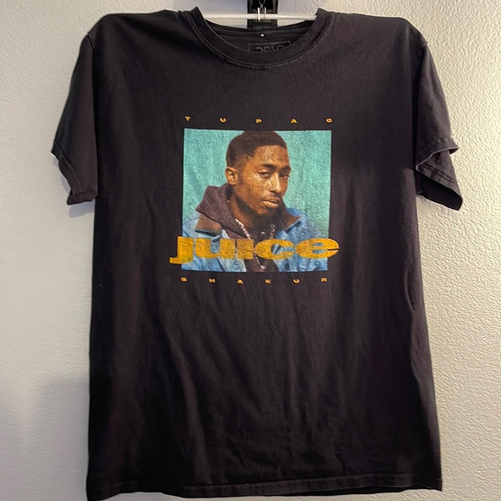 TuPac Juice tee